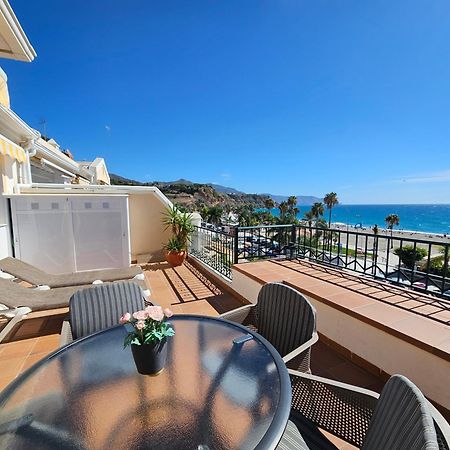 Edificio Sol Apartamento Nerja Exterior foto