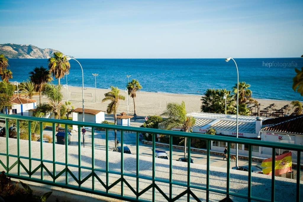 Edificio Sol Apartamento Nerja Exterior foto