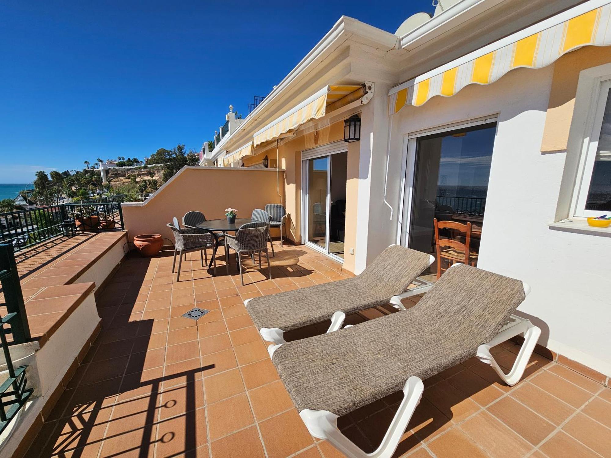 Edificio Sol Apartamento Nerja Exterior foto