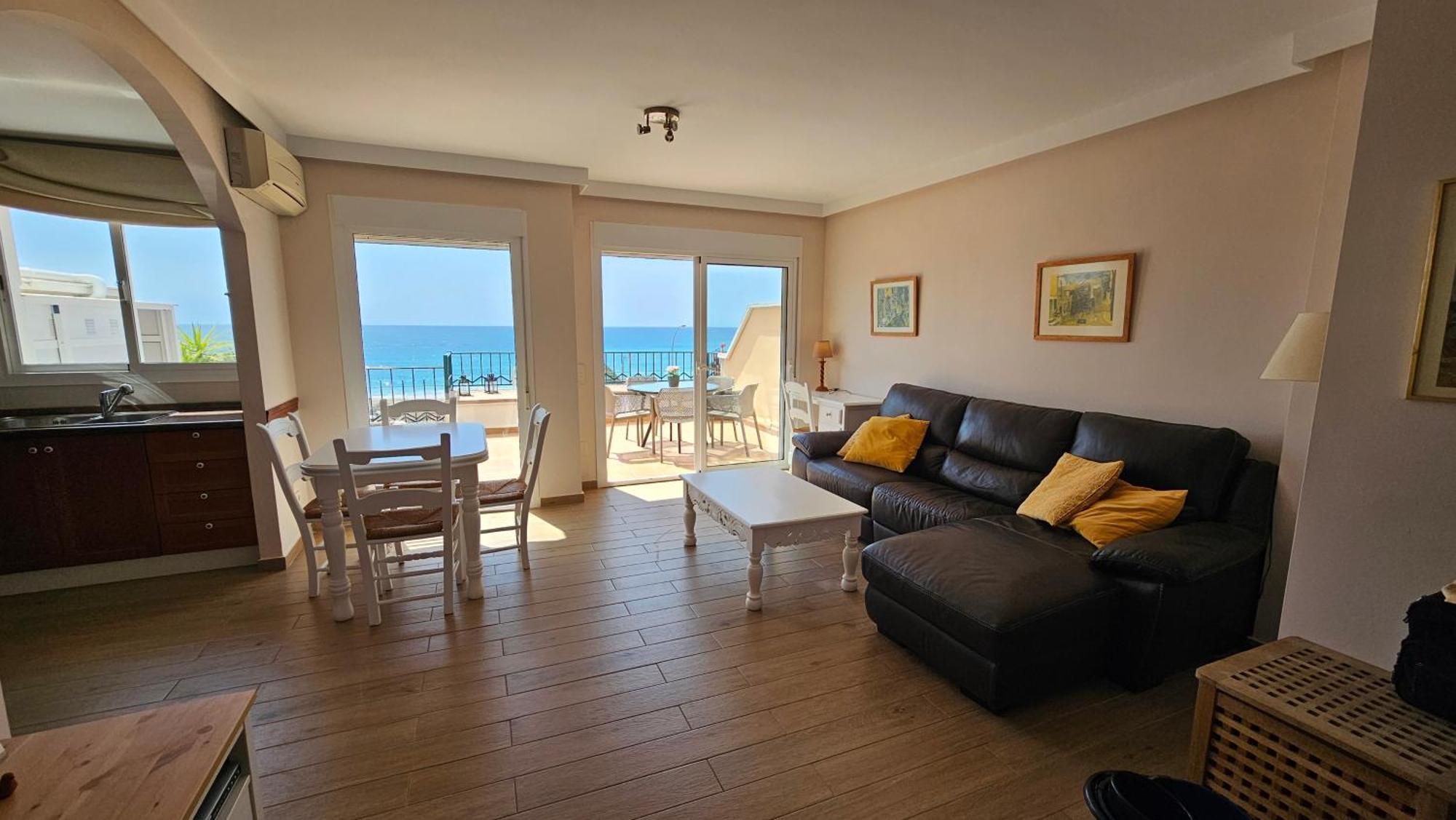 Edificio Sol Apartamento Nerja Exterior foto
